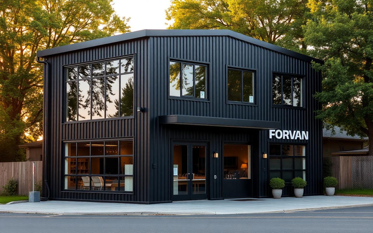 Atelier FORVAN